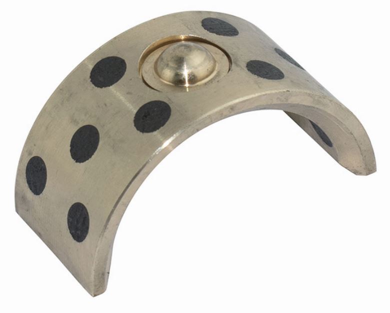 Casquilho Mastro - <p>Casquilho Mastro Toyota Bronze</p>